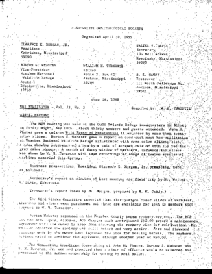 MOS Newsletter_Vol 13 (3)_June 1968