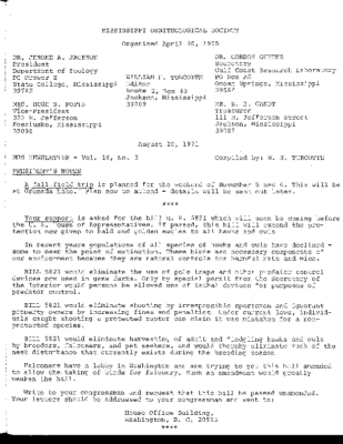 MOS Newsletter_Vol 16 (3)_August 1971