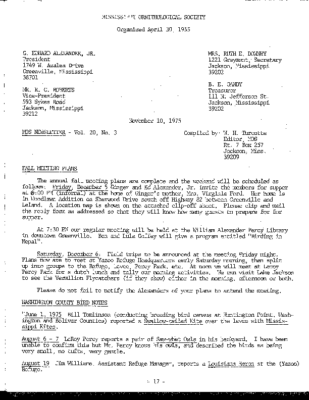 MOS Newsletter_Vol 20 (3)_November 1975