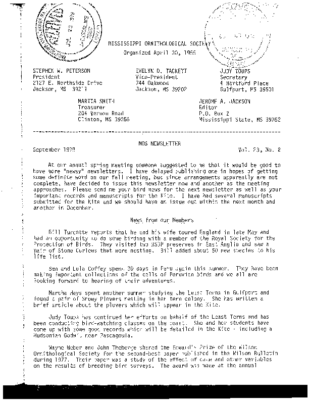 MOS Newsletter_Vol 23 (2)_September 1978