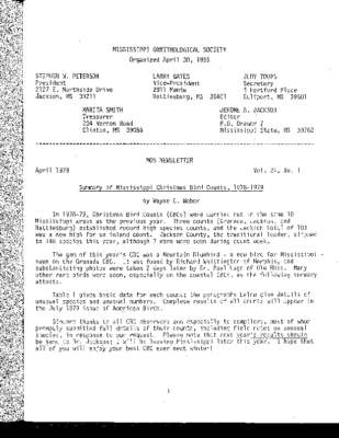 MOS Newsletter_Vol 24 (1)_April 1979