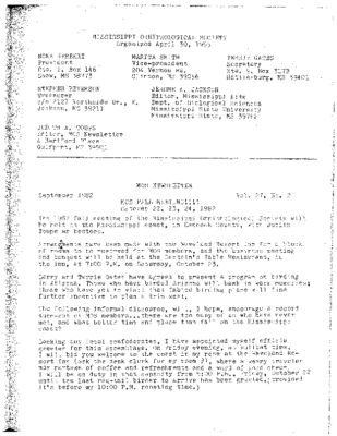 MOS Newsletter_Vol 27 (2)_September 1982