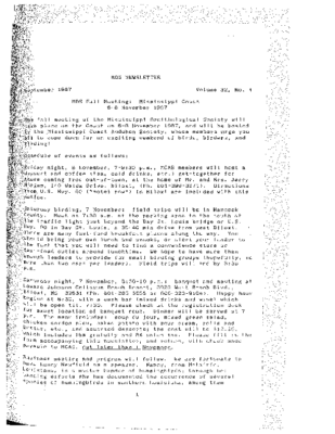MOS Newsletter_Vol 32 (4)_September 1987