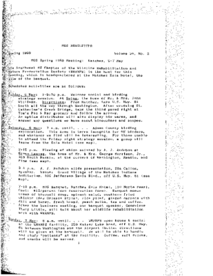 MOS Newsletter_Vol 34 (2)_Spring 1989