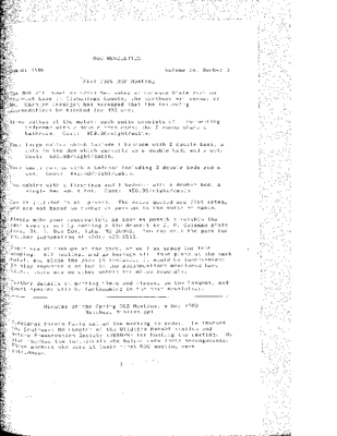 MOS Newsletter_Vol 34 (3)_Summer 1989