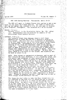MOS Newsletter_Vol 35 (2)_Spring 1990