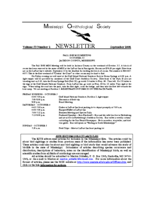 MOS Newsletter_Vol 53 (2)_September 2008