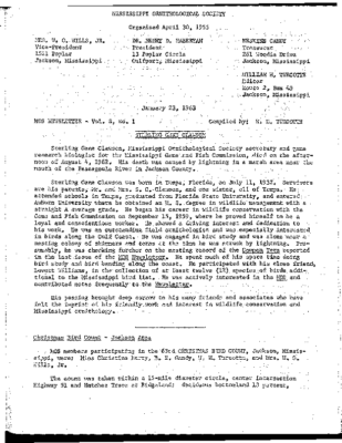 MOS Newsletter_Vol 8 (1)_January 1963