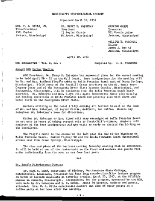 MOS Newsletter_Vol 8 (2)_April 1963