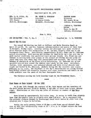 MOS Newsletter_Vol 8 (3)_June 1963
